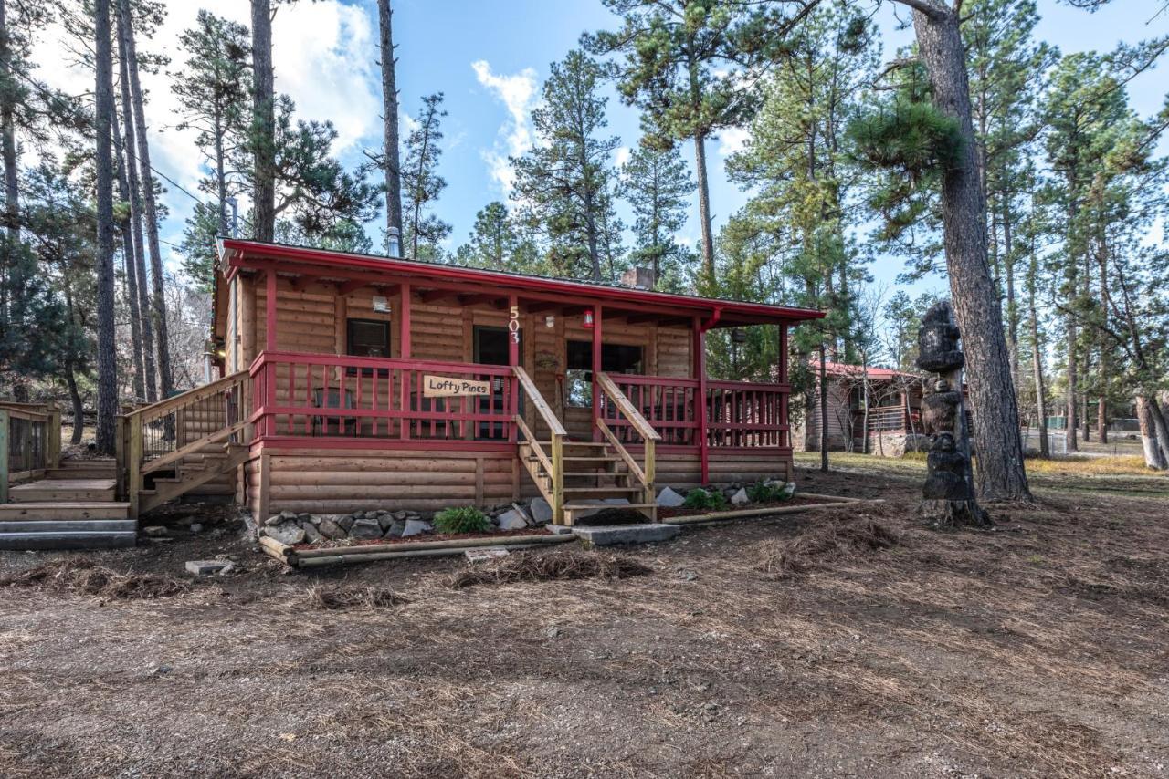 Lofty Pine Ruidoso Exterior foto