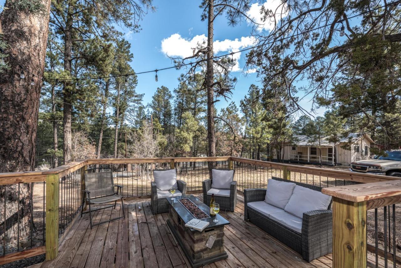 Lofty Pine Ruidoso Exterior foto