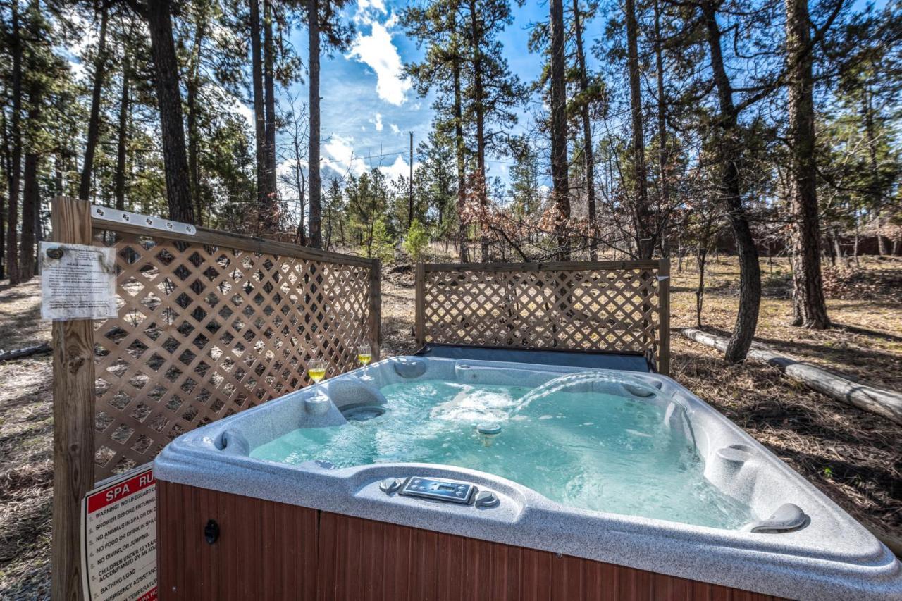 Lofty Pine Ruidoso Exterior foto
